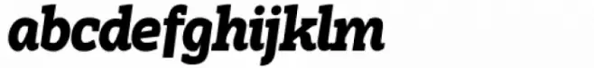 Hoyle Bold Italic
