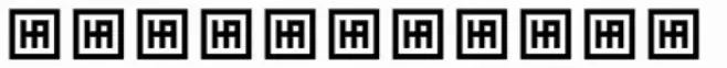 HS Future Sans Bold