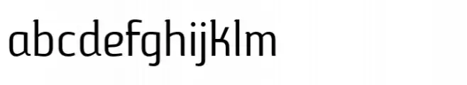 HS Hadeel Serif Regular