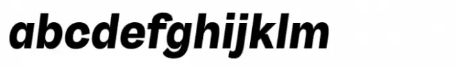HT Arcadia Grotesk Bold Italic