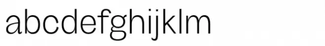 HT Arcadia Grotesk Light