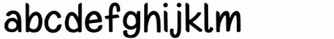 HU Geulwoll Medium