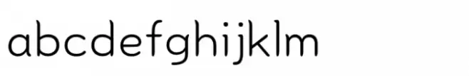 HU Hand Serif Light