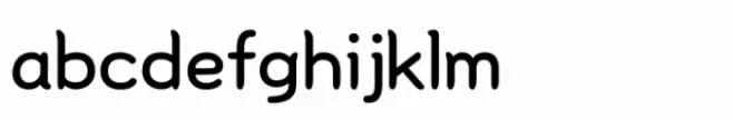 HU Hand Serif Medium