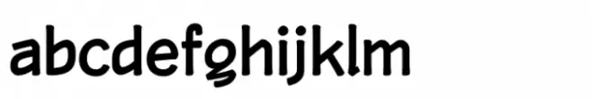 HU Handwrite KR Bold