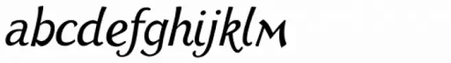 HUGS Italic