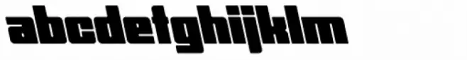 Hubba Bold Op Oblique