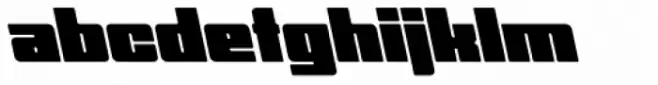 Hubba Extra Bold Op Oblique