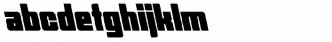 Hubba Semi Bold Op Oblique