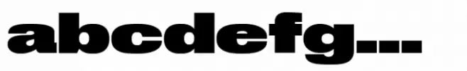 Huben Regular