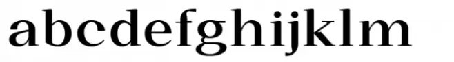 Hucks Serif Regular