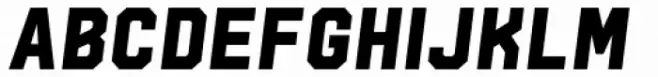 Hudson NY Pro Bold italic