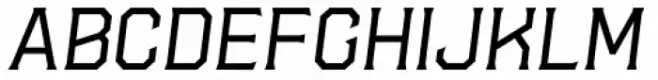 Hudson NY Pro Serif Extra Light Italic