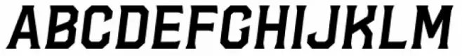 Hudson NY Pro Serif Regular Italic