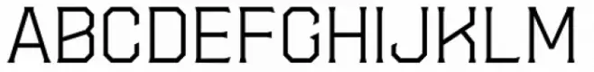 Hudson NY Pro Serif Thin
