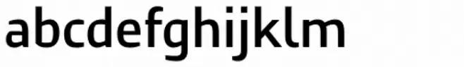 Humanex SemiBold