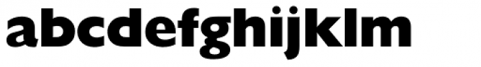 Humanist 521 BT ExtraBold