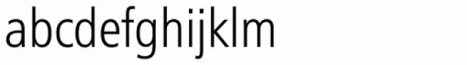 Humanist 777 Light Condensed