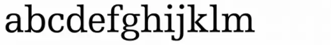 Humanist Slabserif 712