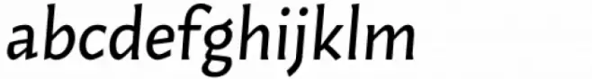 Humus Italic
