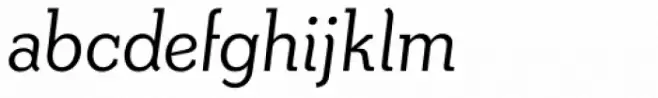 Hunter Italic