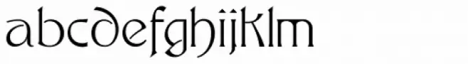 Hupp Antiqua NF