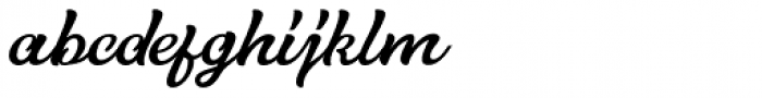 Hurley 1967 Script Regular