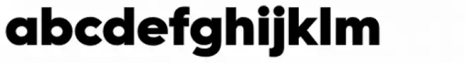 Hurme Geometric Sans 3 Black