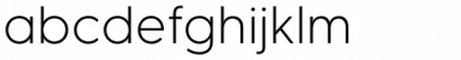 Hurme Geometric Sans 3 Light