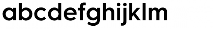 Hurme Geometric Sans 3 SemiBold