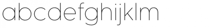 Hurme Geometric Sans 3 Thin