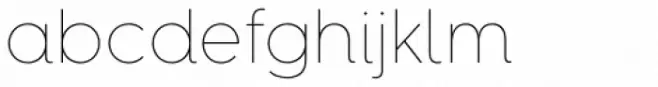Hurme Geometric Sans 4 Thin