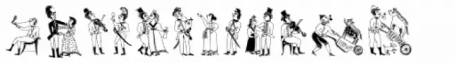 Hutsulyandiya 2D People