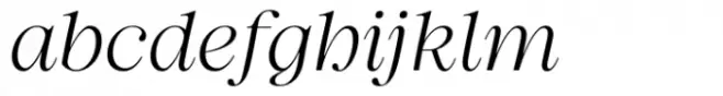 HV Auckland Semi Bold Italic