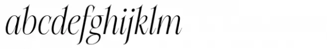 HV Philosykos Italic