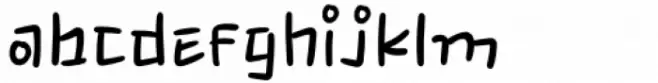 Hwaiting Handwriting Regular