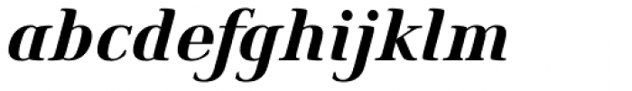 Hybi10 Metal Bold Italic