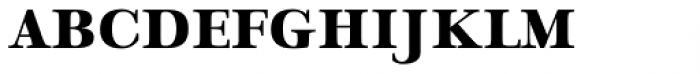 Hybi10 Metal Capitals Bold