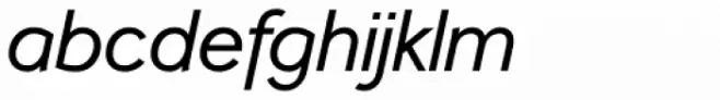 Hybi11 Amigo Italic