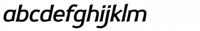 Hybi15 Ronja Italic