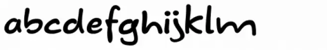 Hybi4 Script Neo Bold