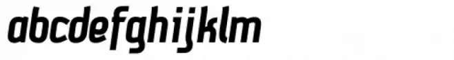 Hydrate Bold Italic