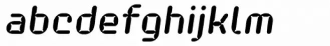 Hydrochlorica Light Oblique