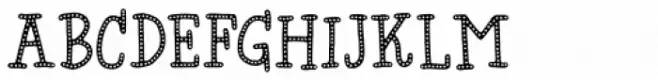 Hyggebukser Dot 1