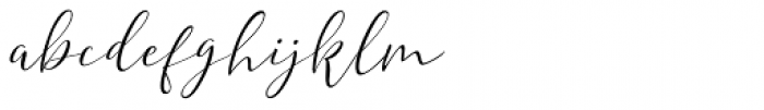 Hyldae Script Regular