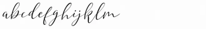 Hyldae Script Regular