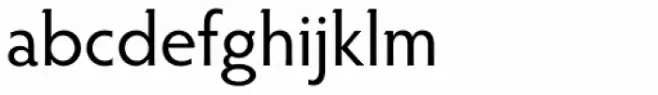 Hypatia Sans Pro Regular