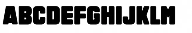 Hyper Fatos Rounded
