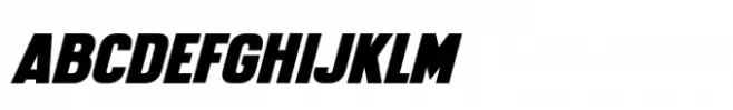 Hyper Super Italic