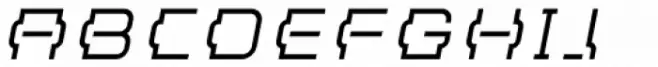 Hyperizo Light Oblique